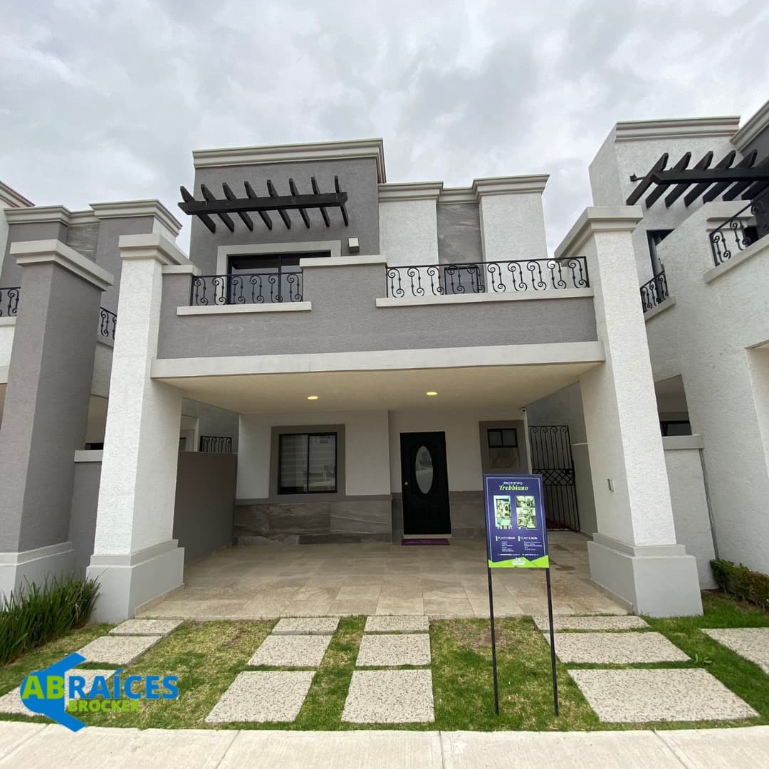 casa en venta en Tellez Prototipo Trebbiano, Pachuca, HIDALGO en Pachuca, HIDALGO; fotografía de portada